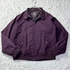 美品 ゴールデンベア ハリントンジャケット ドリズラー スイングトップ G9 L