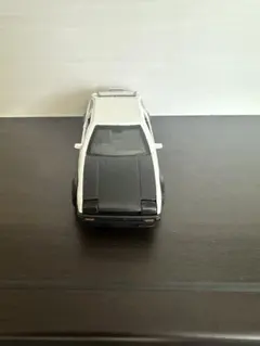 頭文字D 藤原とうふ店 AE86 ミニカー 本体　1：36のサムネイル