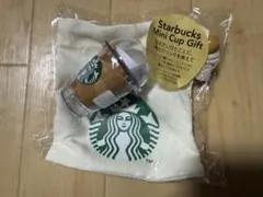 Starbucks Mini Cup Gift キャラメルのサムネイル