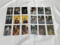 ZeeNunew 2ndPhotoBook BeCloser トレカ ポラロイド