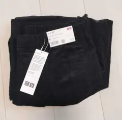 UNIQLO U コーデュロイ ワイドパンツ