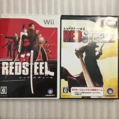 Wii レッドスティール1＆2