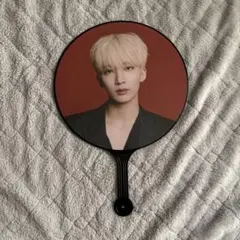 power of love ジョンハン うちわ