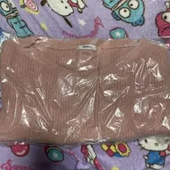 スナイデル2026年福袋セーターニットピンク