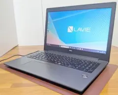 第8世代Core i7・SSD256GB】NEC PC-GN227DAGE - メルカリ