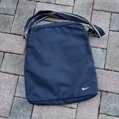 00's y2k NIKE ナイキ ナイロンショルダーバッグ