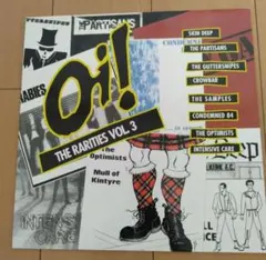 廃盤激レア入手困難】Va – Oi! The Rarities Vol. 2 - メルカリ