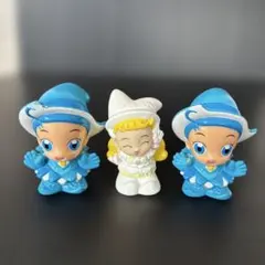 ハナちゃん おジャ魔女どれみ フィギュア 平成 レトロ レア 昔 グッズ