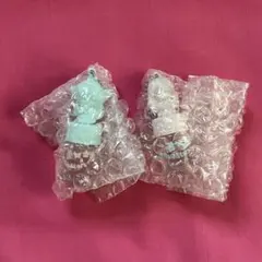 サンリオ リトルツインスターズ シークレットミニチュアチャーム 香水セット