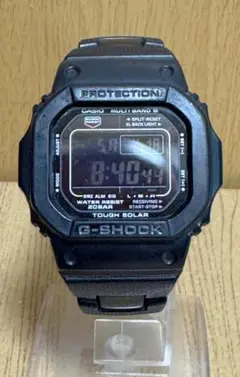2026年最新】G-SHOCK ブラック 電波 ソーラー GW-M5610BC-1JF カシオ