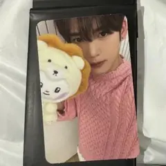 ZB1 LINE FRIENDS ポップアップ 5500円トレカ ユジン 유진