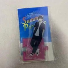 Snow Man 佐久間大介 アクスタ 2018 サマパラ