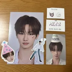 ALPHA DRIVE ONE ALD1 ANXIN アンシンセット FC 特典