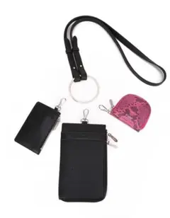 jouetie（ジュエティ） パイソン マルチ リングショルダーバッグタグ付き