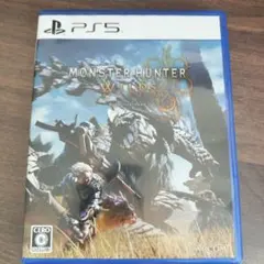 MONSTER HUNTER WILDS PS5