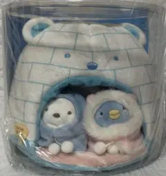 新品すみっコぐらし すみっコハウス こおりのおうち しろくまのともだち すみコレ