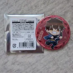 ダイヤのA沢村栄純墨絵風缶バッジ - メルカリ