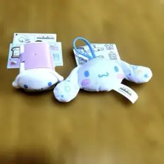 シナモロール マクドナルド ハッピーセット おもちゃ