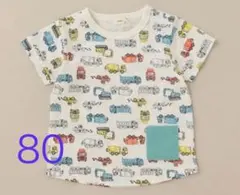 sense of wonder 接触冷感働くクルマTシャツ　80のサムネイル