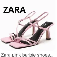 ZARA ミュール新品未使用