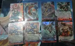 ヴァンガード 伝説の先導者 新導クロノ lgtr 1枚 クリティカルトリガー