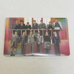 SEVENTEEN 17 IS RIGHT HERE トレカ