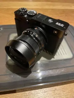 【美品】x-e5 & 純正F2のレンズのサムネイル