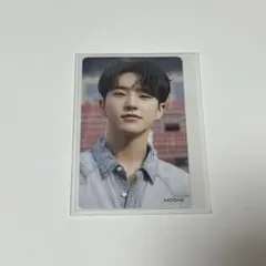 SEVENTEEN セブチ ひとりじゃない HM第3弾 特典 ホシ トレカ