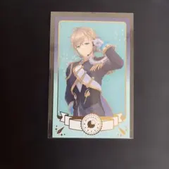 にじさんじ 共通衣装3Dグッズ vol.3 チェキ風カード 叶 ①