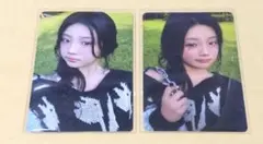 ILLIT ウォンヒ i'll like you Weverse MD トレカ ILLIT ウォンヒ i'll like you Weverse MD トレカ - メルカリ