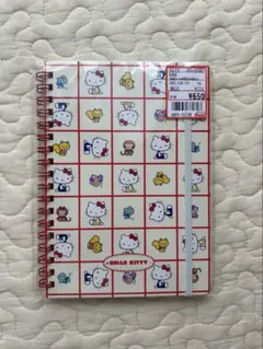 ハローキティ ご当地限定 B6リングノート 40枚 北海道 2003年 - メルカリ