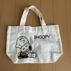 スヌーピー　ハンドバッグ