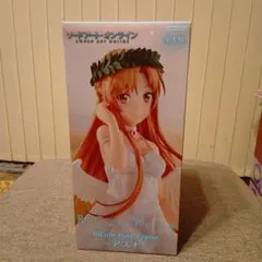 ソードアート・オンライン BiCute Pure Figure アスナ