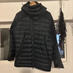 Nike ナイキ スポーツウェア テック フリース エアロロフト メンズ ダウン