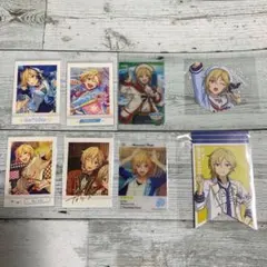 あんスタ 紙類 なずなセット