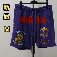 MISHKA (ミシカ) ショートパンツ・ハーフパンツ Mのサムネイル