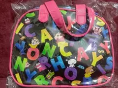 クレヨンしんちゃん ショルダー付き2wayボストンバッグ