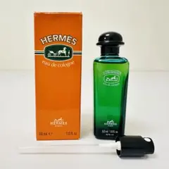 新品未使用 エルメス オーデコロン50ml