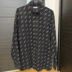 【6/14.23:59まで限定値下げ】BALENCIAGA シャツのサムネイル