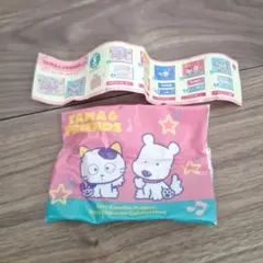 タマ＆フレンズ ポケットティッシュポーチ