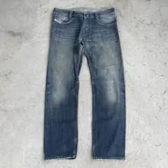 00s DIESEL w33 デニム　archive yoko swag y2kのサムネイル