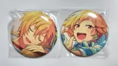 あんスタ なずな 缶バッジ 2個セット
