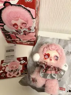 新品◆ SKULLPANDA Winter Symphony Rhapsody