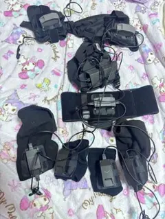 HaritoraX 1.1 腰 + 肘 拡張セット付