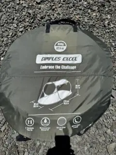DIMPLES EXCEL ポップアップテント 220cmのサムネイル