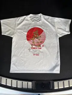 真心Tシャツヨネックス