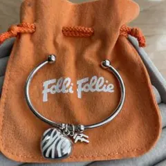 フォリフォリ　シルバー　バングル