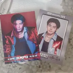 【即購入〇】武知海青 フォトカード ノーマル セット RMPG