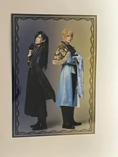 にっかり青江 山姥切国広 ランダムブロマイド