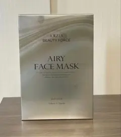 AXXZIA AIRY FACE MASK エアリーフェイスマスク7枚入りのサムネイル